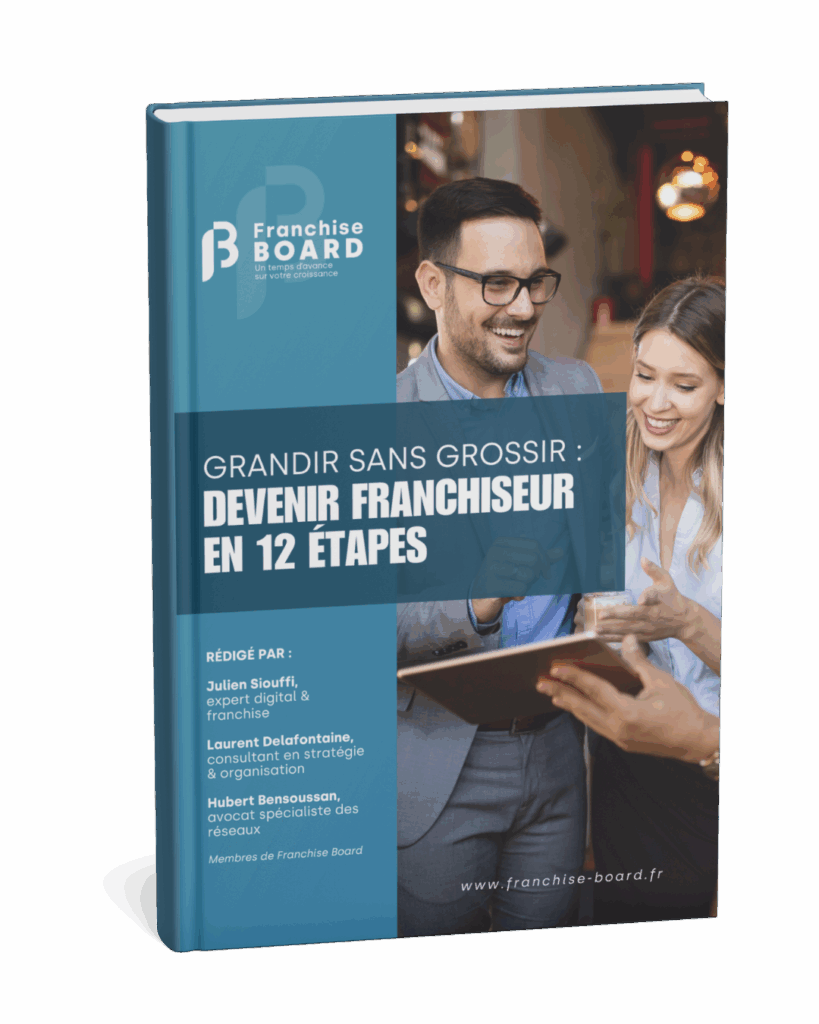 Guide Devenir Franchiseur