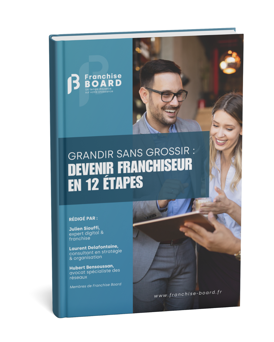 Guide Devenir Franchiseur