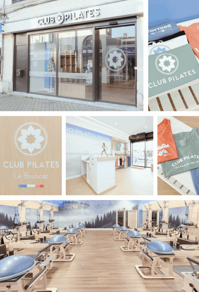 Club Pilates