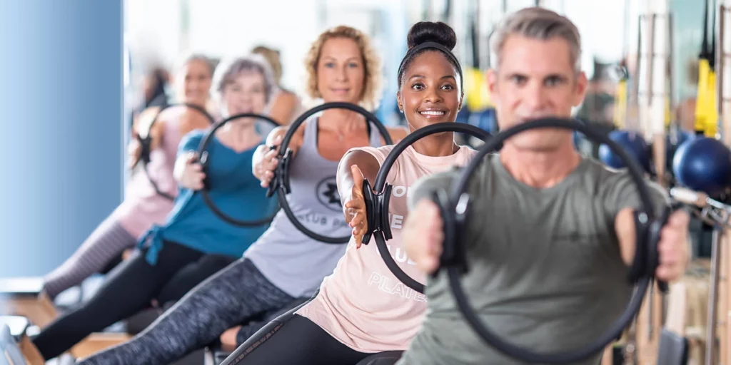 Club Pilates