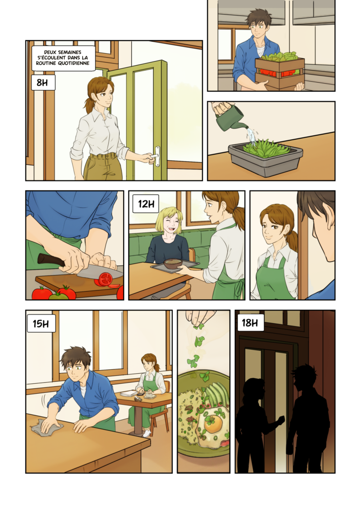 Chapitre 1, page 4 : guide devenir franchiseur