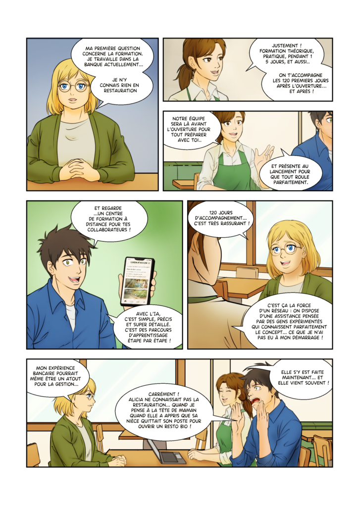 Chapitre 2, page 17 : guide devenir franchiseur