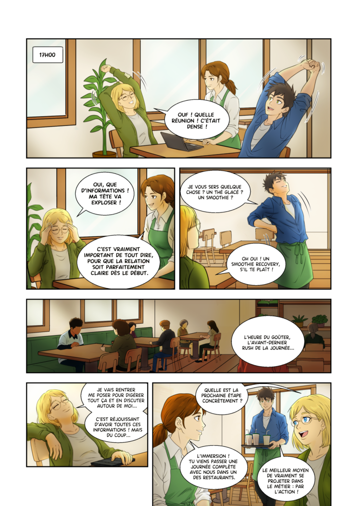 Chapitre 2, page 21 : guide devenir franchiseur