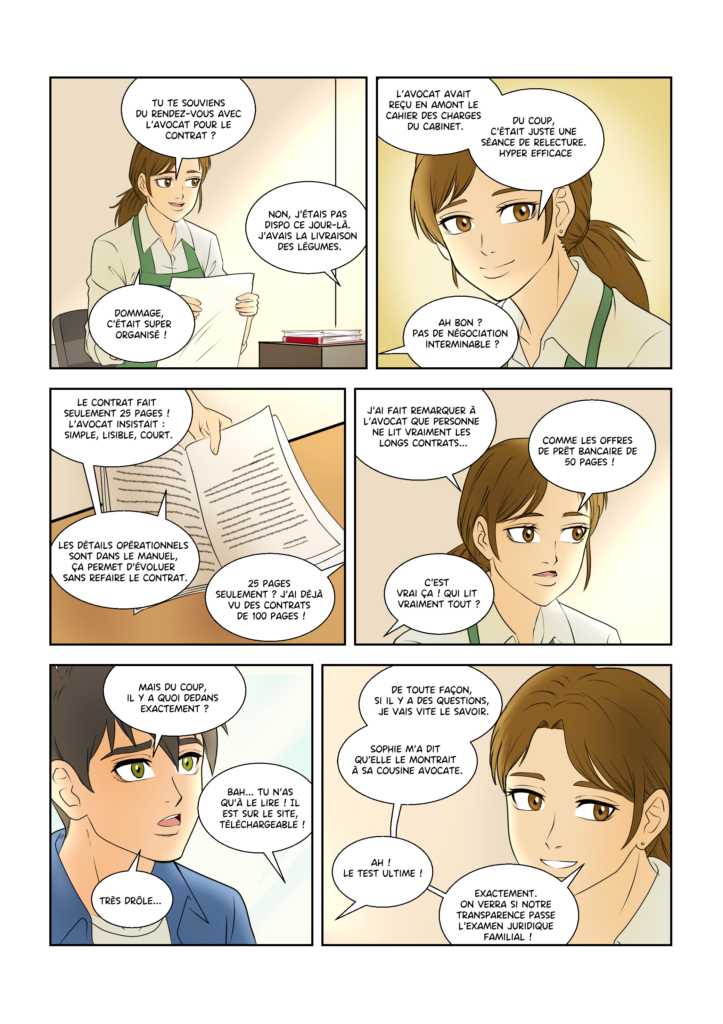 Chapitre 3, page 29 : guide devenir franchiseur