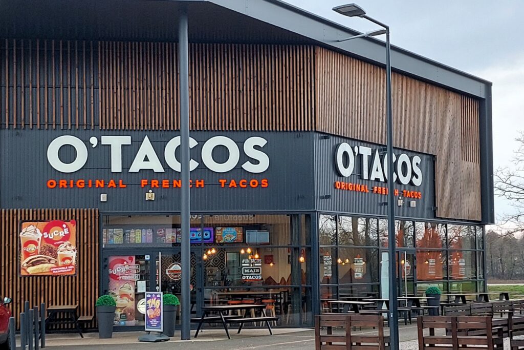Restaurant O'Tacos