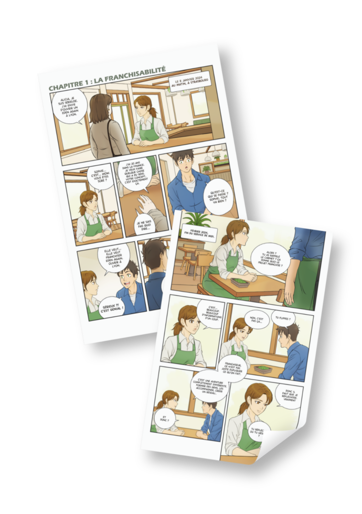 Chapitre 1 : devenir franchiseur - la franchisabilité