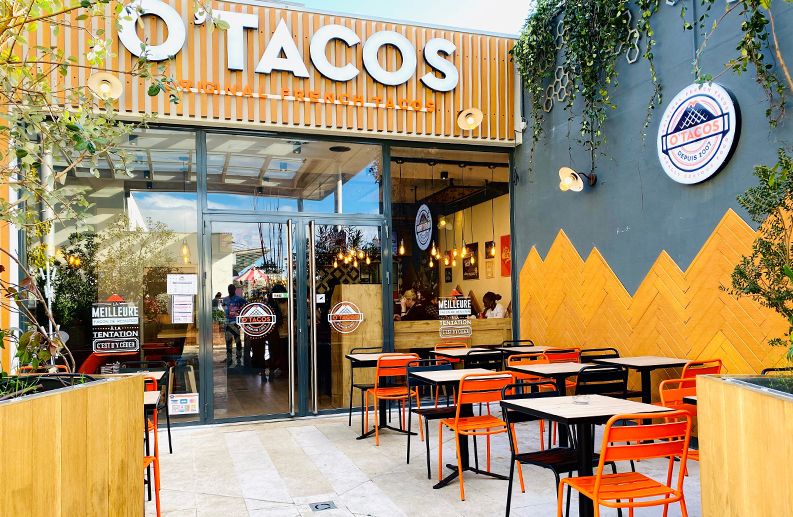 Restaurant O'Tacos