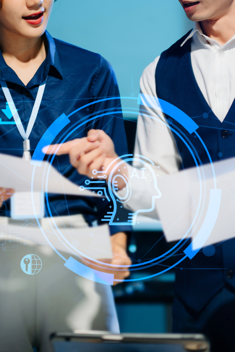 L'IA au service du métier de franchiseur