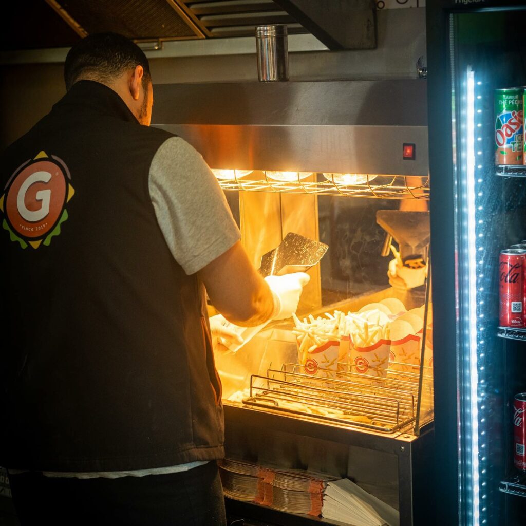 Profil franchisés G La Dalle