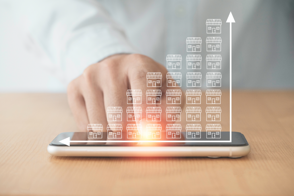 Accompagnement pout atteindre vos objectifs de développement en franchise