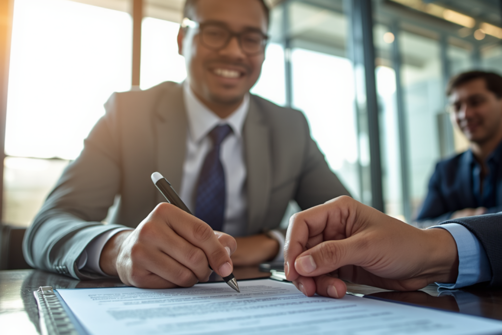 Recruter des premiers franchisés