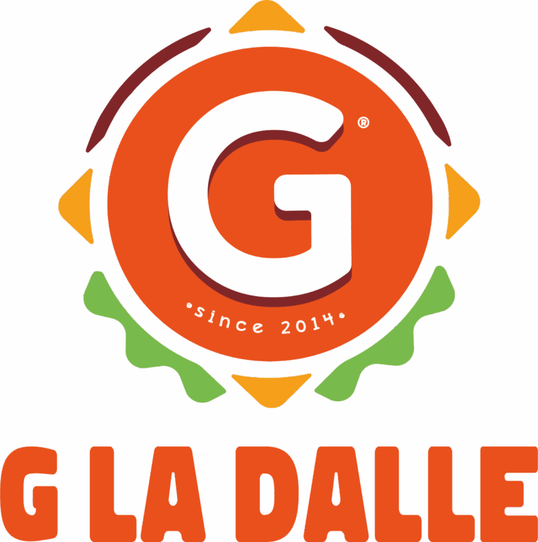 g la dalle logo