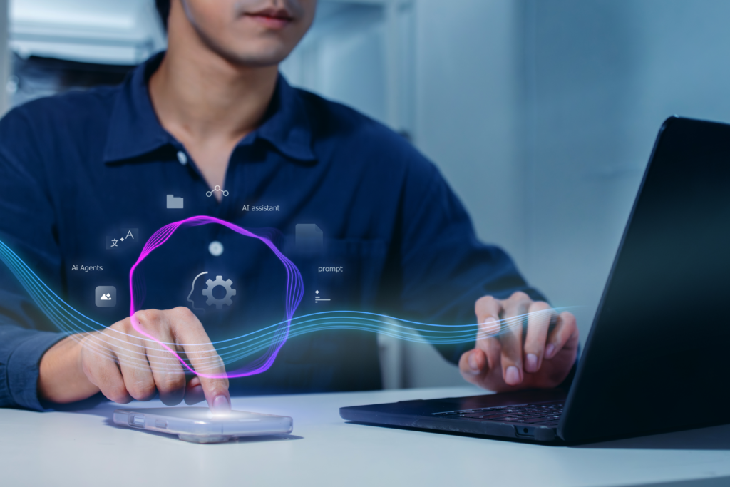utilisation de l'IA pour un franchiseur