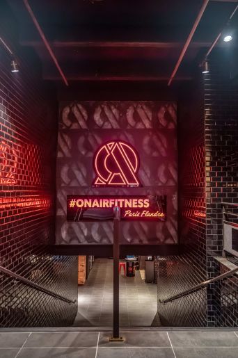 club on air fitness