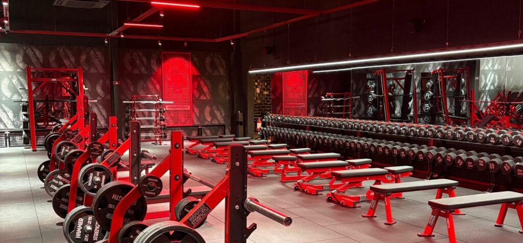 club on air fitness