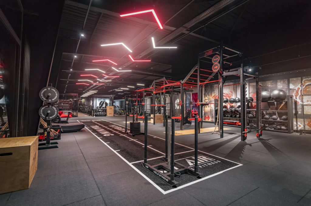 clubs on air fitness
