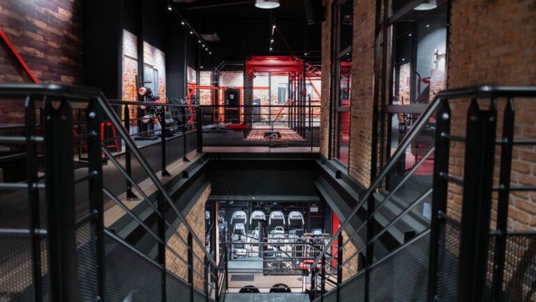On Air Fitness : cas client