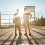 Basketteurs professionnels américains devenus franchisés