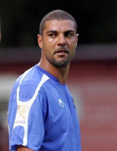 Mehdi Méniri, footballeur professionnel