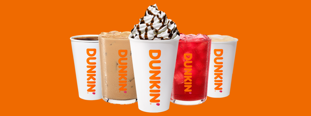 concept Dunkin France