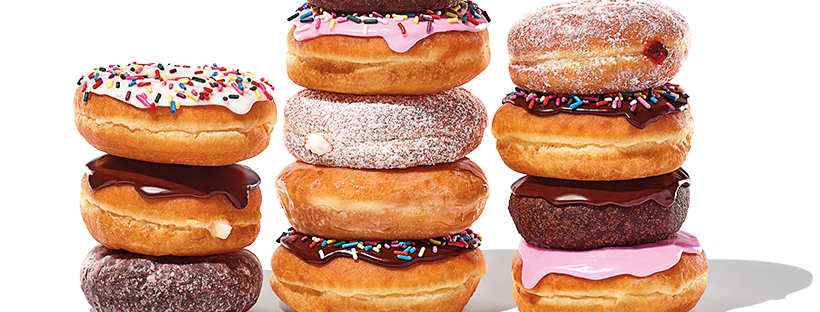 Offre de donuts