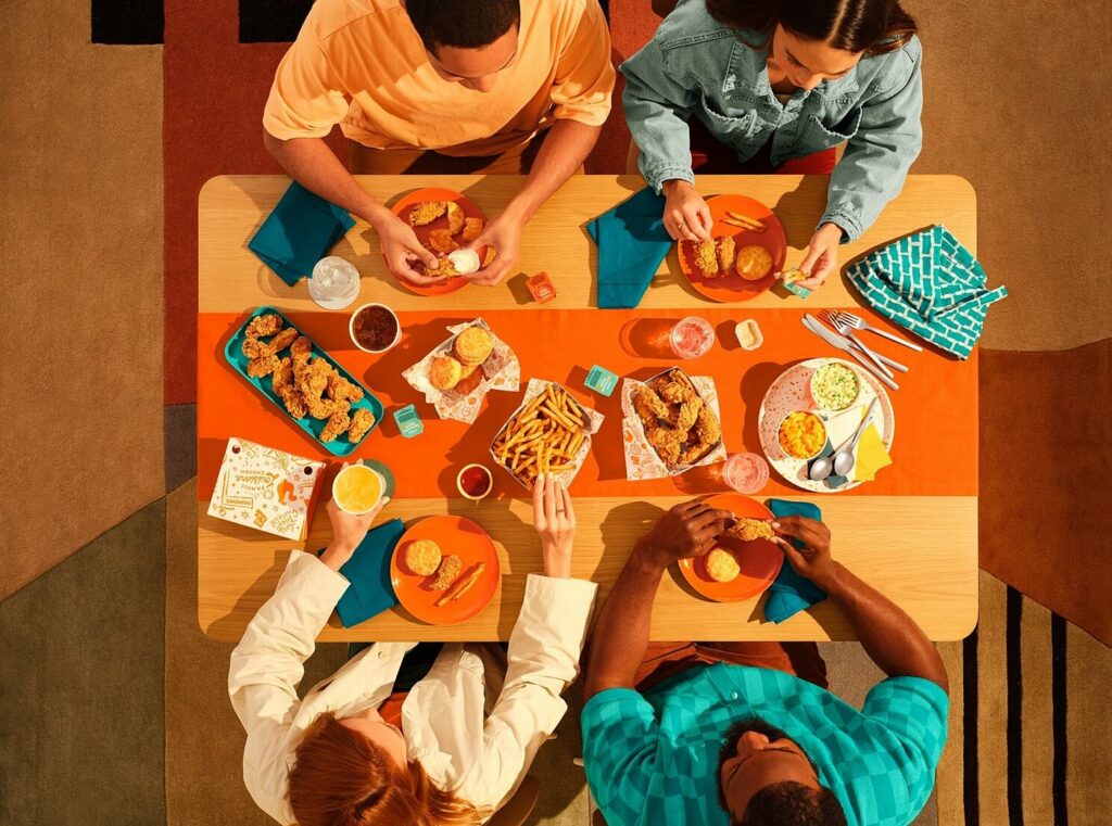 Franchise Popeyes